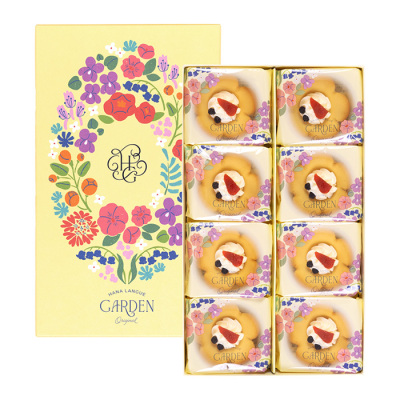 花ラングオリジナル 16個入（40890）【大阪みやげ】≪クール便・冷蔵≫