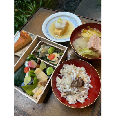 「なる屋」イートイン事前ご予約 【3月22日開催】