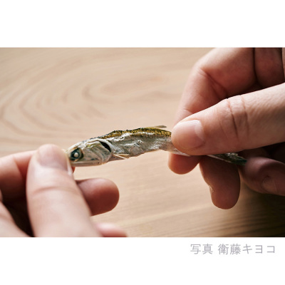 いりこのやまくに「出汁だけじゃない！いりこの活用法」【4月12日開催】