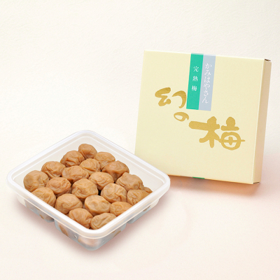 岡畑農園 幻の梅（450g）[OH-30]【母の日】