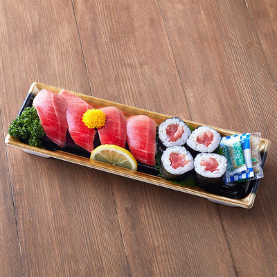 本まぐろ握り盛合せ【寿司･予約】【母の日】