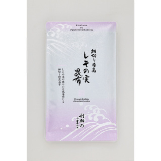 細切り日高しその実昆布