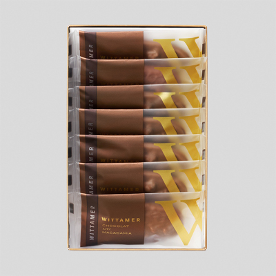 マカダミア・ショコラ（ミルク）（ME-12W）