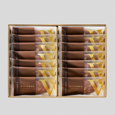 マカダミア・ショコラ（ミルク）（ME-24W）