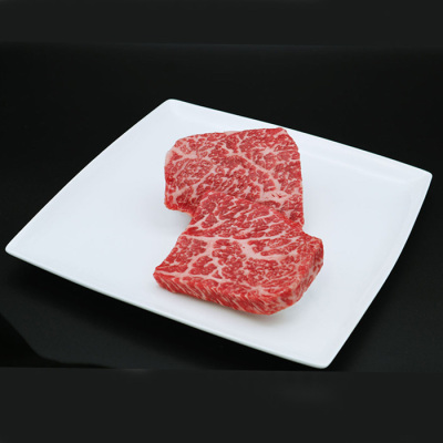 国産牛厚切りモモステーキ用 2枚600g≪クール便・冷蔵≫
