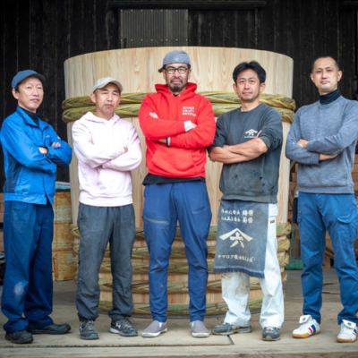 12[木桶職人]木桶職人とつくる、箍あみでミニミニ木桶ワークショップ【5月22日(金)開催】