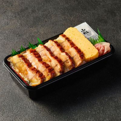 さかな屋の国産鰻重【土用丑】