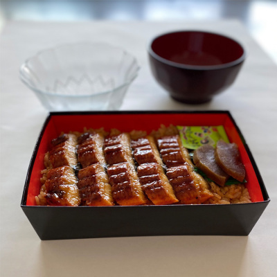うなぎ弁当【土用丑】