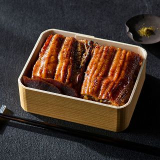 上うなぎ弁当（うなぎ2/3尾使用）【土用丑】