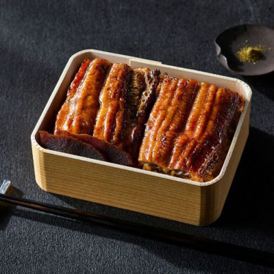 上うなぎ弁当（うなぎ2/3尾使用）【土用丑】