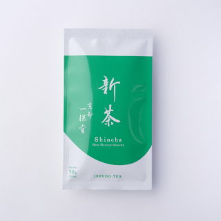 新茶　50g袋