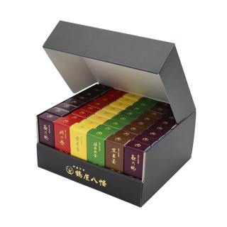 一口羊羹 48本入（THH110）【夏みやげ】