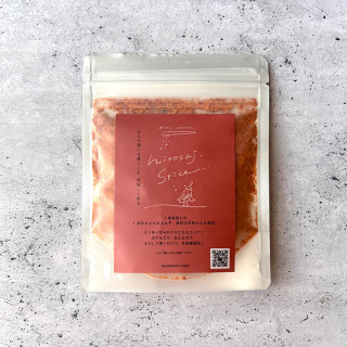 「マメクルカフェ」hitosaji spice コリアン