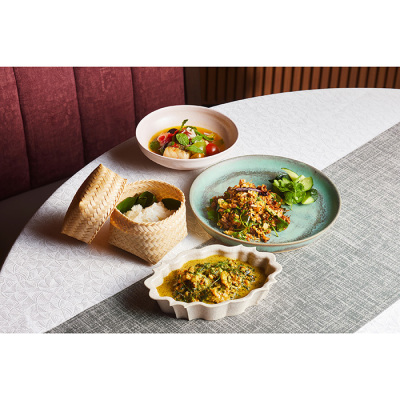Ayatana×Thai SELECT Course【Thai SELECT】【8月11日～17日開催】
