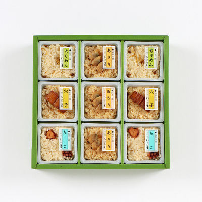 料亭一膳（OD-30D）【夏みやげ】