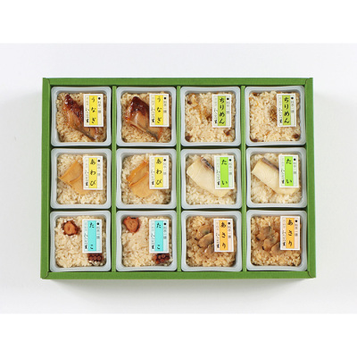 料亭一膳（OD-50D）【夏みやげ】