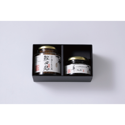 鰹田麸（大）・華こんぶ（小）【夏みやげ】