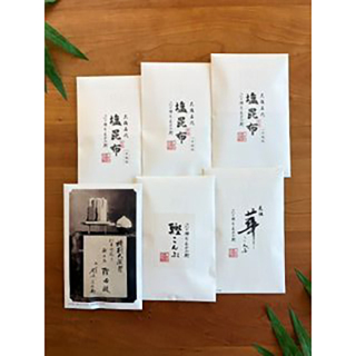 佃煮小袋お詰合せ【夏みやげ】