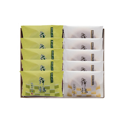 舞鶴 10個入り(TMR-275)【夏みやげ】