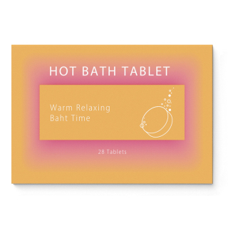 HOT BATH TABLET