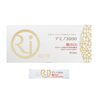 RICH アミノ3000