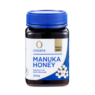 コサナマヌカハニーMGO400+500g