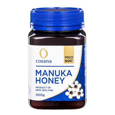 コサナマヌカハニーMGO600+500g