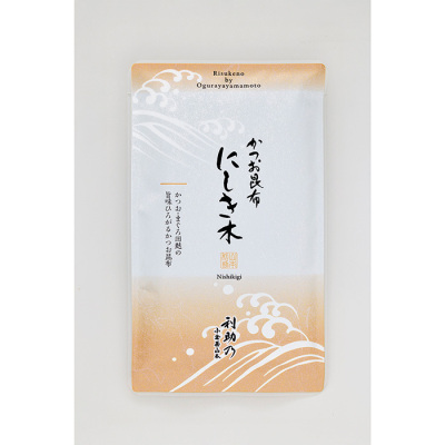 かつお昆布にしき木【敬老の日】