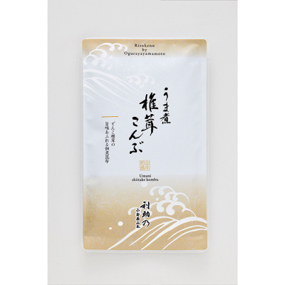 椎茸こんぶ【敬老の日】
