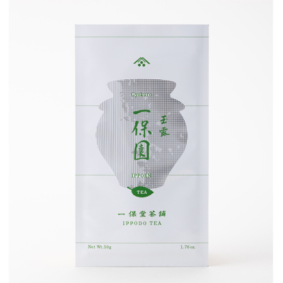 玉露　一保園50g袋【敬老の日】