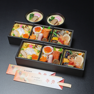 敬老の日祝膳2人前（KG-55）≪送料込・冷蔵≫【敬老の日】