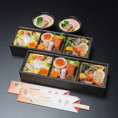 敬老の日祝膳2人前（KG-55）≪送料込・冷蔵≫【敬老の日】