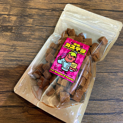「ケーキ屋プロップ」筋肉ラスク ソイプロテイン（小麦不使用タイプ）