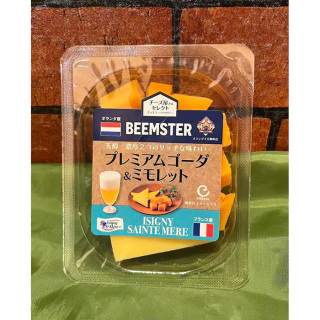 プレミアムゴーダ＆ミモレット≪クール便・冷蔵≫