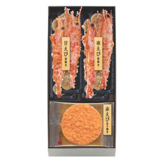 海老づくし（7袋入）(KD-A)