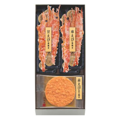 海老づくし（7袋入）(KD-A)