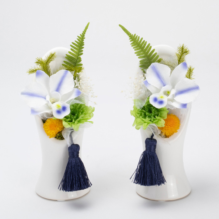 光の園 造花 スプリット 1.35 512A250-29 アートクリエイション Prism Flower #1 &frasl; Kiku \u2013 EMISSION