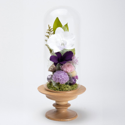 BLISS&HILL プリザーブドフラワー 超美品 BLISS&HILL プリザーブドフラワー 2025年最新】bliss＆hill 花