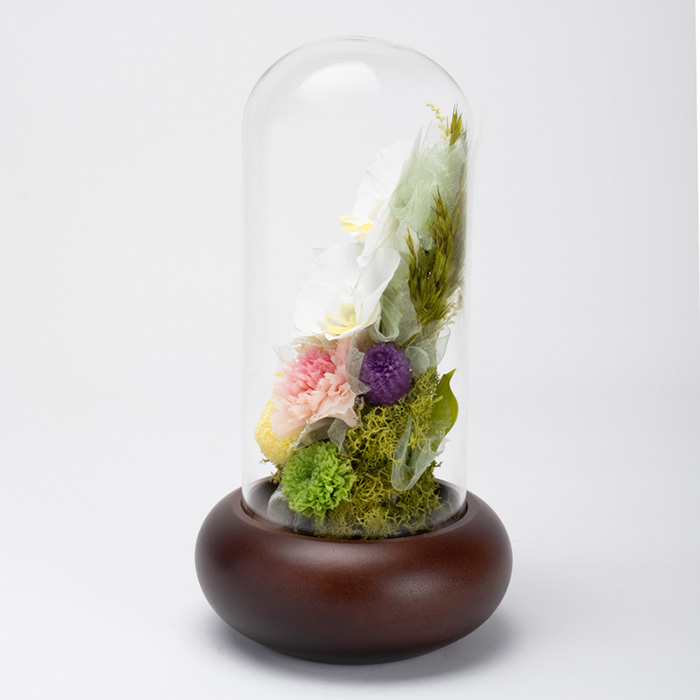 プリザーブドフラワー Zen(ゼン/禅)(sg250136)｜阪神オンライン