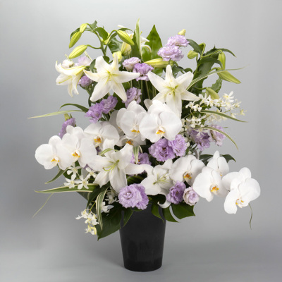 生花アレンジメント 浄華(じょうげ)