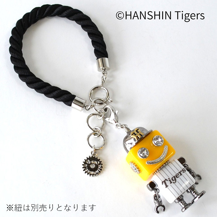 ロッボットチャーム_阪神くん Tigers×a・mu(sg250188)｜阪神オンライン