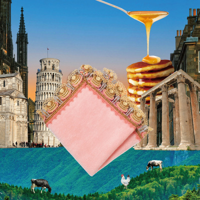 パンケーキ 2月