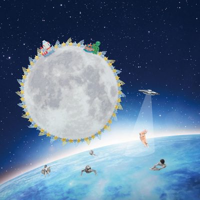 月で待ち合わせ 5月