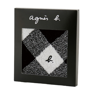 タオル１Pギフト ブラック