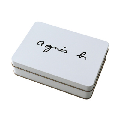 缶パッケージタオル2Pギフト