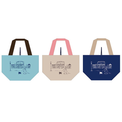 エコバッグ ベージュ