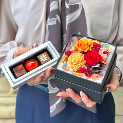 サトウ花店×キャギ ド レーブコラボ26 Mom≪クール便・冷蔵≫【母の日】