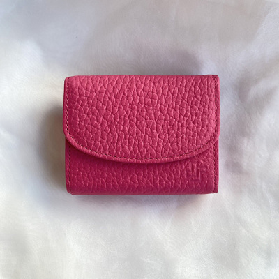 マカロンウォレット ピンク
