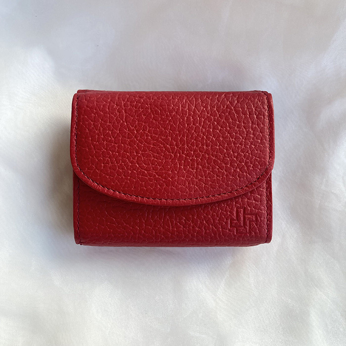 マカロンウォレット レッド(sg260102)｜阪神オンラインショッピング