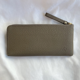 スリムウォレット トープ